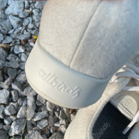AllBirds Merino Wool Runners Mens Running Shoe 9 - Picture 9 of 9